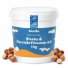 Barattolo di Pasta Pura di Nocciole Piemonte IGP 1 kg
