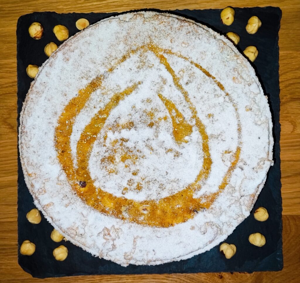 torta nocciole Nonna Suntina 2