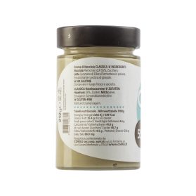 Crema Classica Lato Quadrato Sfondo