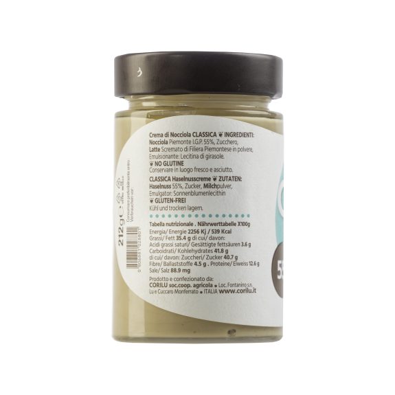 Crema Classica Lato Quadrato Sfondo scaled