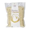 Farina di Nocciole 500 gr Fronte Rettangolare Sfondo
