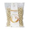 Nocciole Tostate 500 gr Fronte Quadrato Sfondo