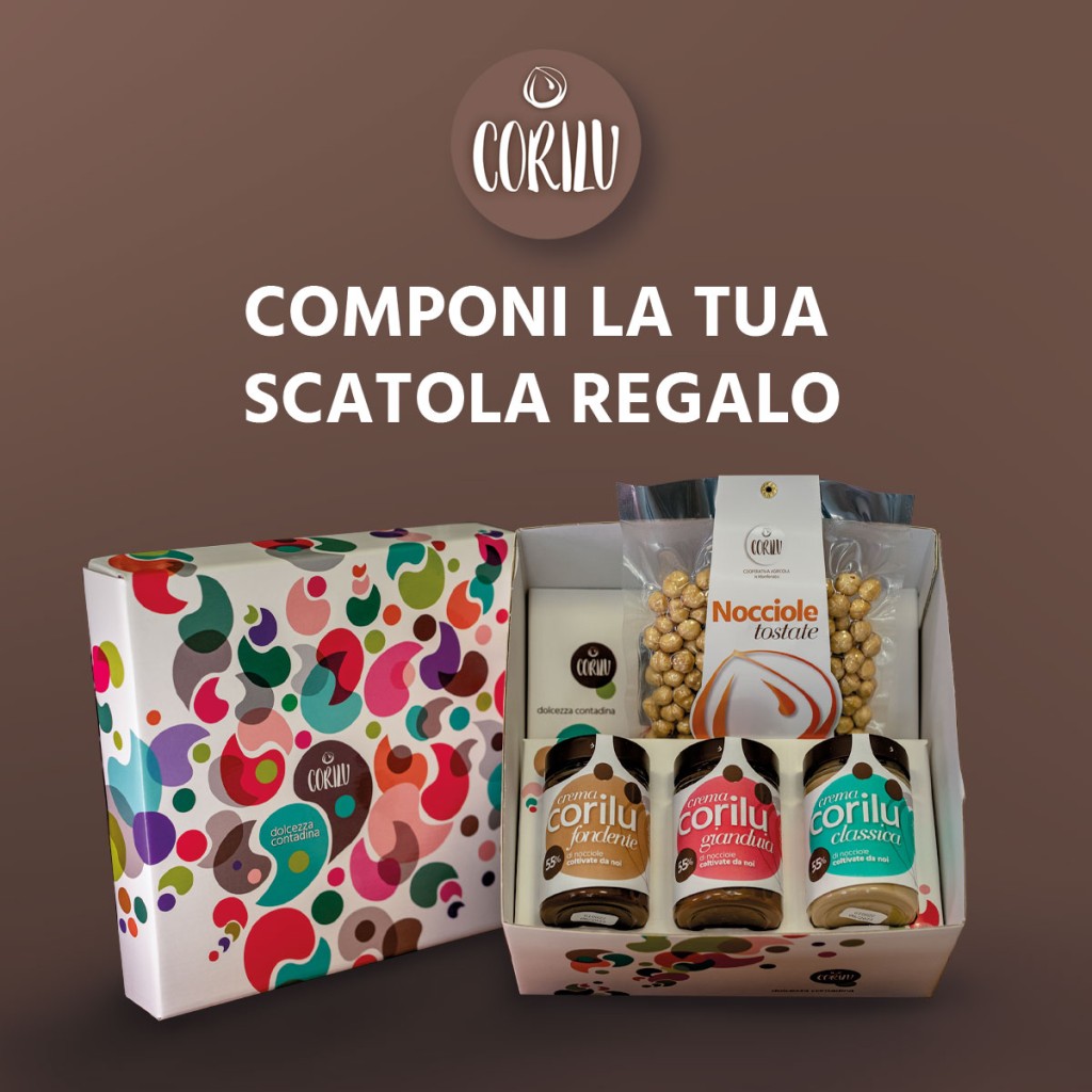 componi box corilu