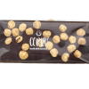 Tavoletta di Cioccolato Fondente e Nocciole 100g 3 Corilu FondenteExtra J0A6853