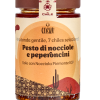 Pesto di Nocciole e Peperoncini Messicani 185 gr