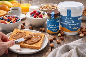 Come usare la Pasta di Nocciola Piemonte IGP