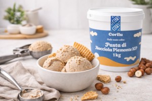 Gelato Corilu nocciola