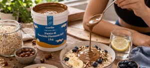 5 colazioni Fit con Pasta di Nocciola