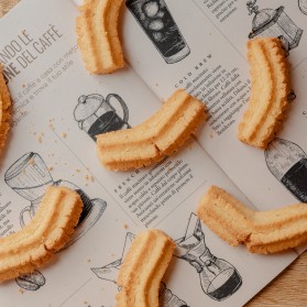 Crumiri MAMU biscotti piemontesi artigianali